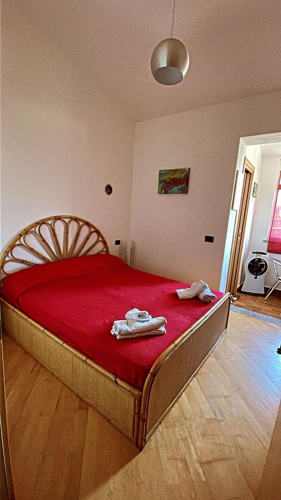 B&B Pineta Mare Ламеция-Терме Экстерьер фото