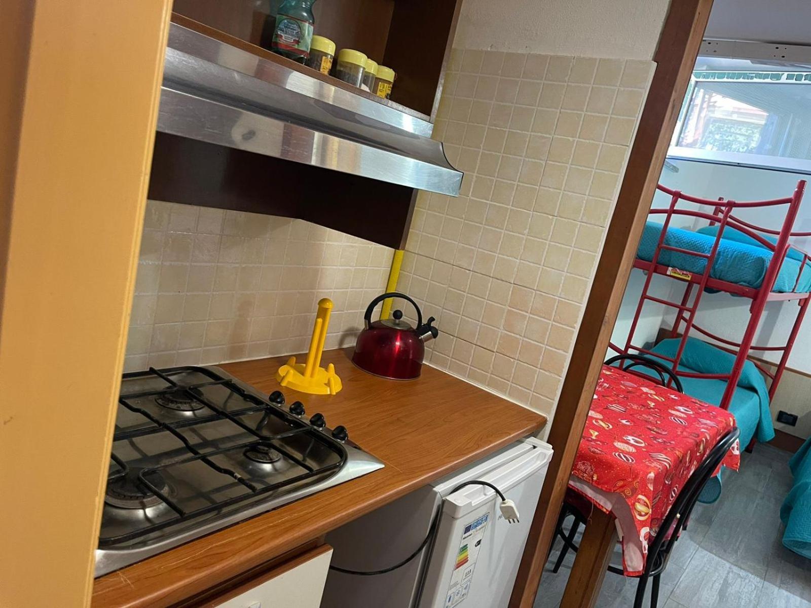B&B Pineta Mare Ламеция-Терме Экстерьер фото