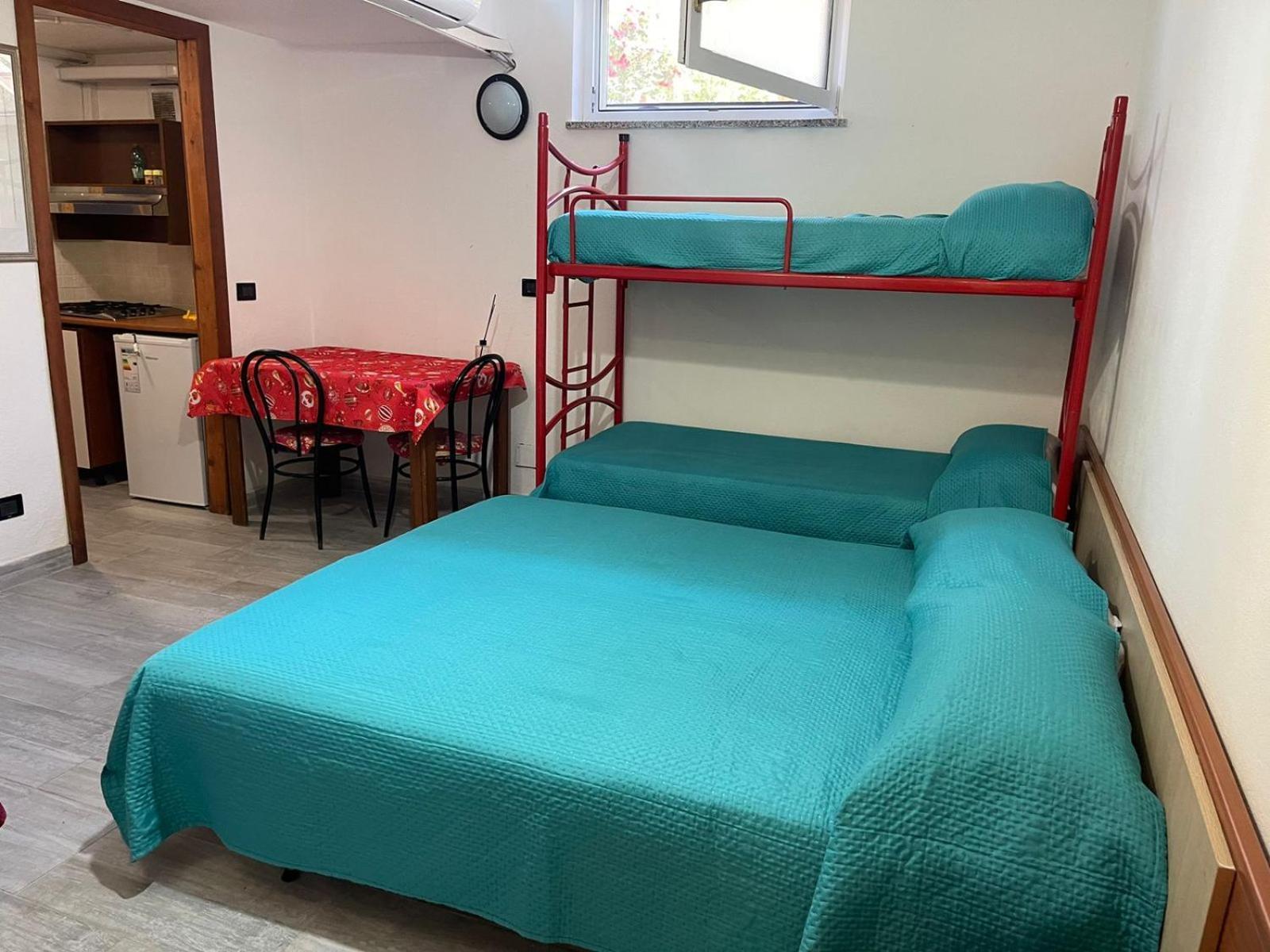B&B Pineta Mare Ламеция-Терме Экстерьер фото