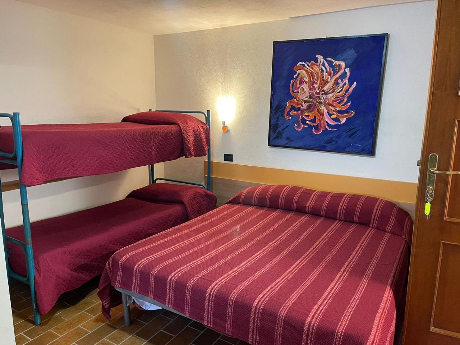 B&B Pineta Mare Ламеция-Терме Экстерьер фото
