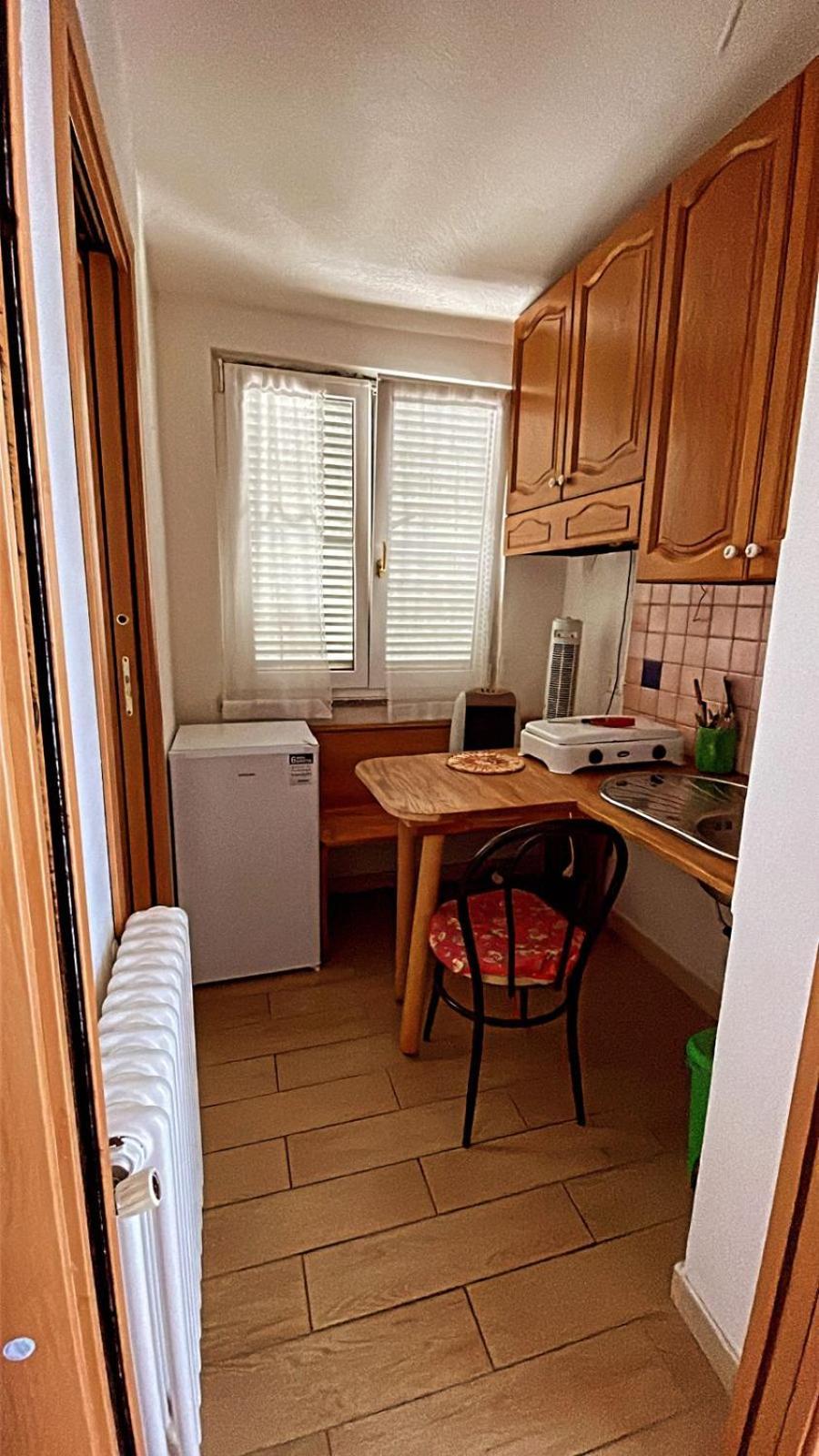 B&B Pineta Mare Ламеция-Терме Экстерьер фото