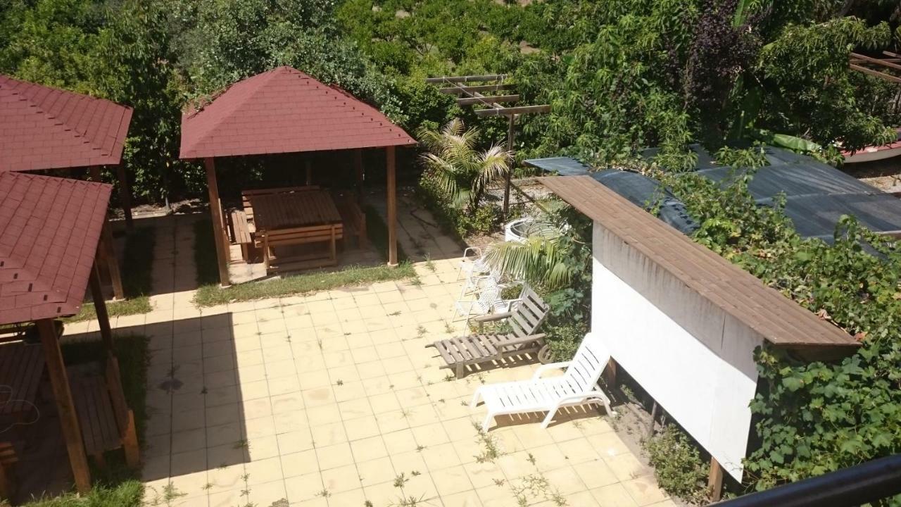 B&B Pineta Mare Ламеция-Терме Экстерьер фото
