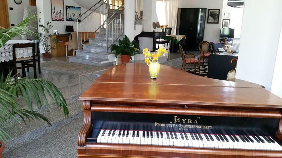 B&B Pineta Mare Ламеция-Терме Экстерьер фото
