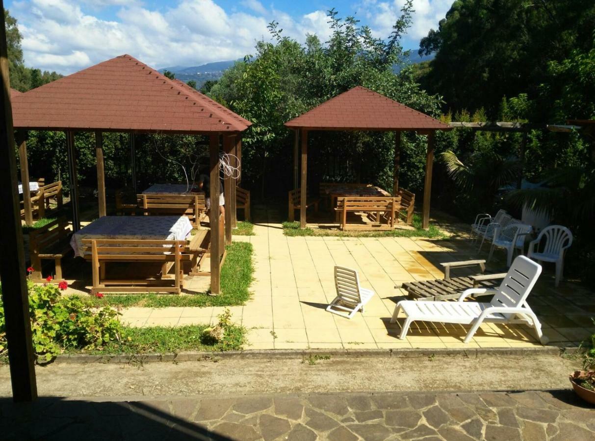 B&B Pineta Mare Ламеция-Терме Экстерьер фото