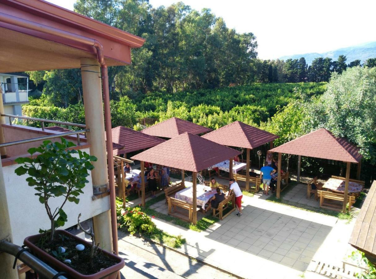 B&B Pineta Mare Ламеция-Терме Экстерьер фото