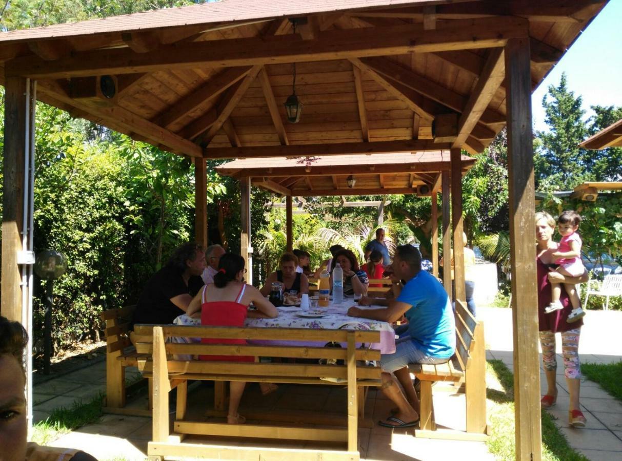 B&B Pineta Mare Ламеция-Терме Экстерьер фото