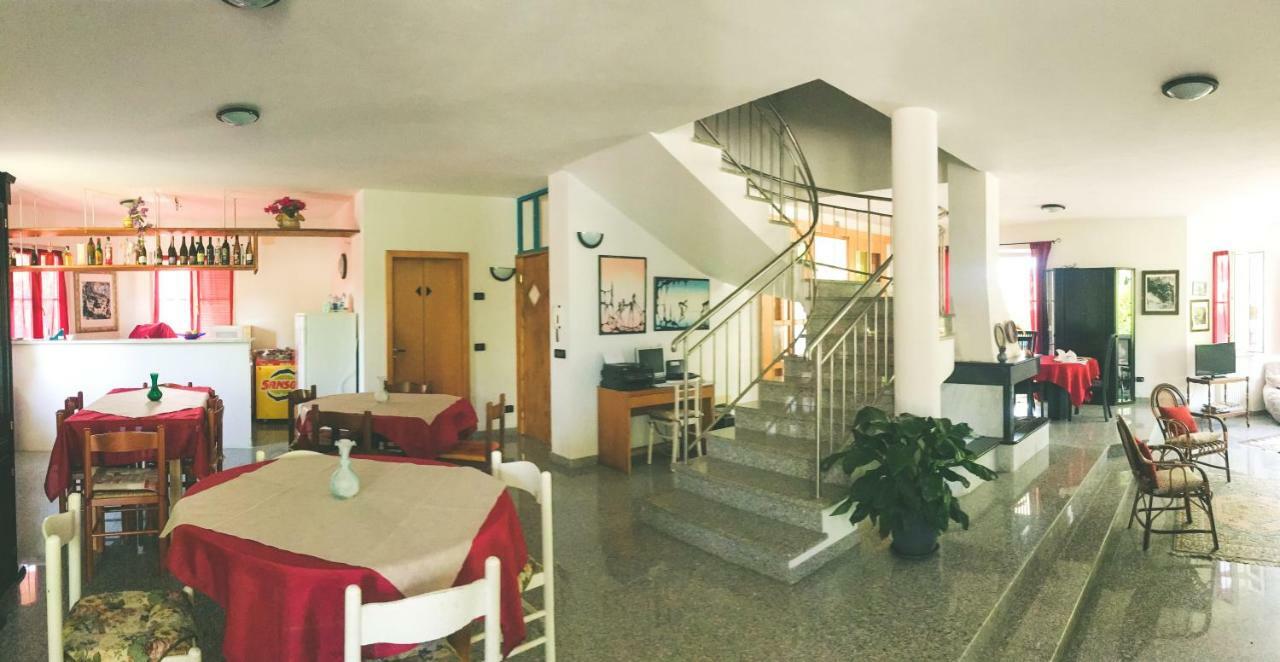 B&B Pineta Mare Ламеция-Терме Экстерьер фото