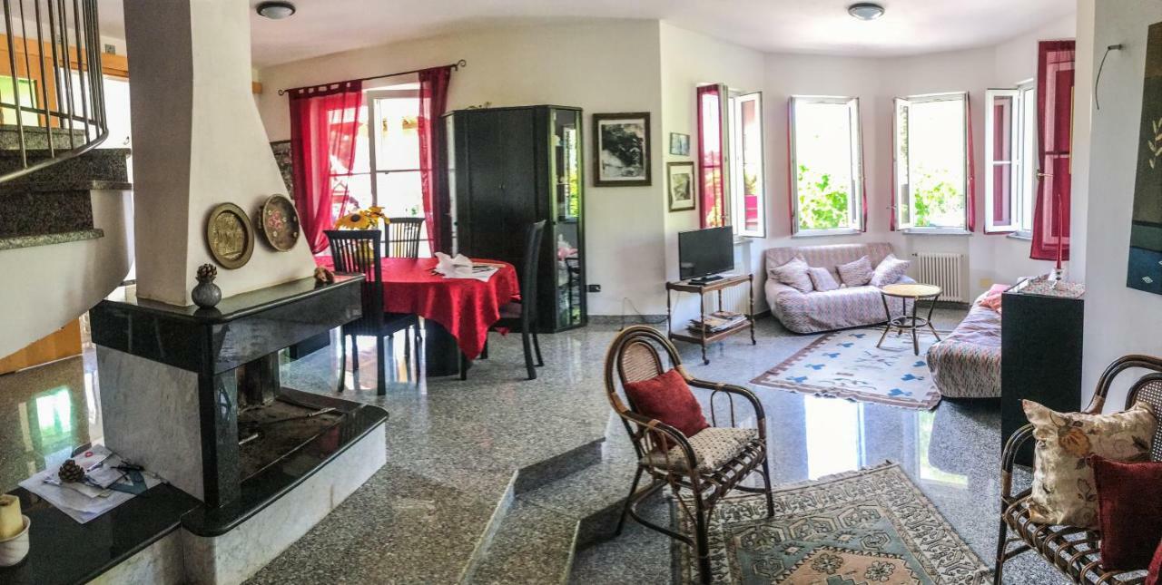 B&B Pineta Mare Ламеция-Терме Экстерьер фото