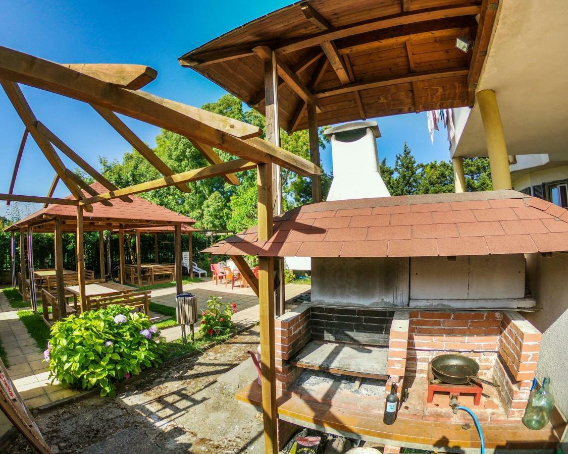 B&B Pineta Mare Ламеция-Терме Экстерьер фото