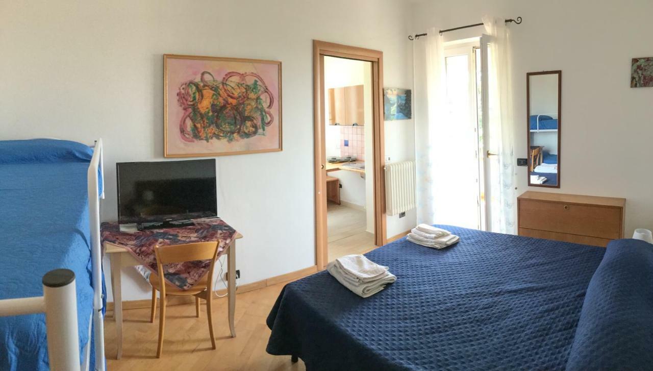 B&B Pineta Mare Ламеция-Терме Экстерьер фото