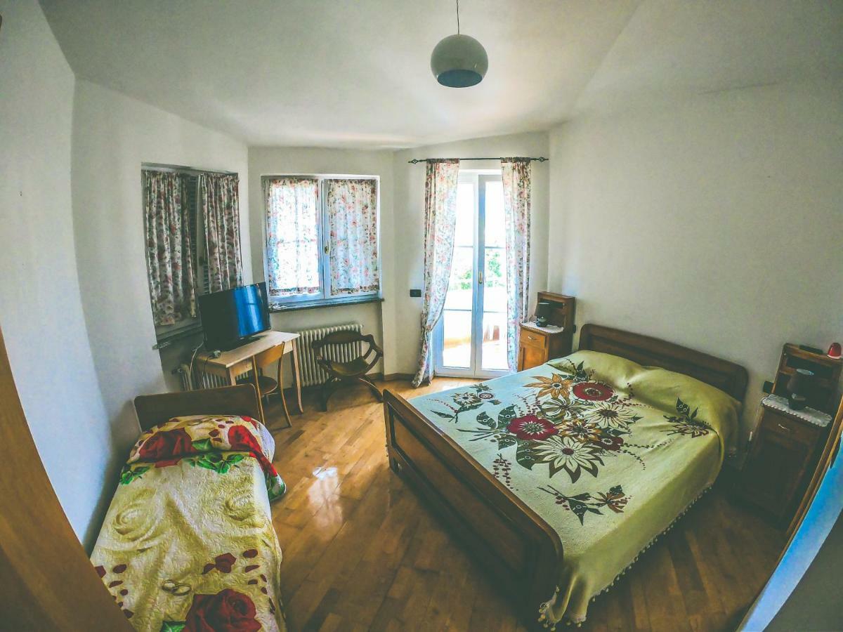 B&B Pineta Mare Ламеция-Терме Экстерьер фото