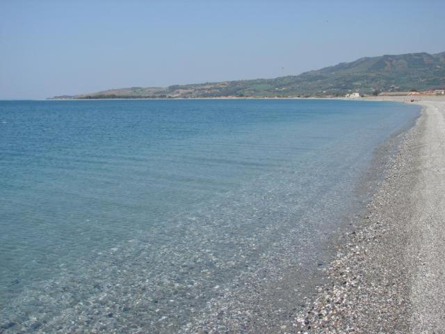 B&B Pineta Mare Ламеция-Терме Экстерьер фото